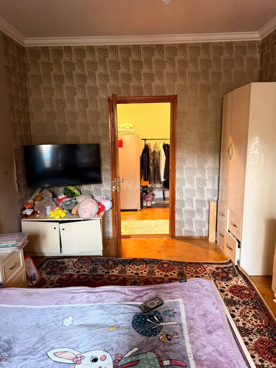3 otaqlı Köhnə tikili, Xətai r., Bakı