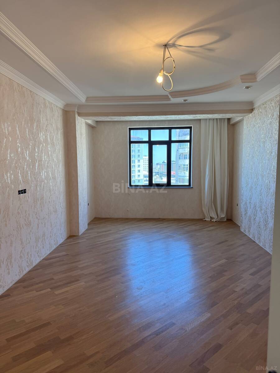 3 otaqlı Yeni tikili, Azadlıq Prospekti m., Bakı