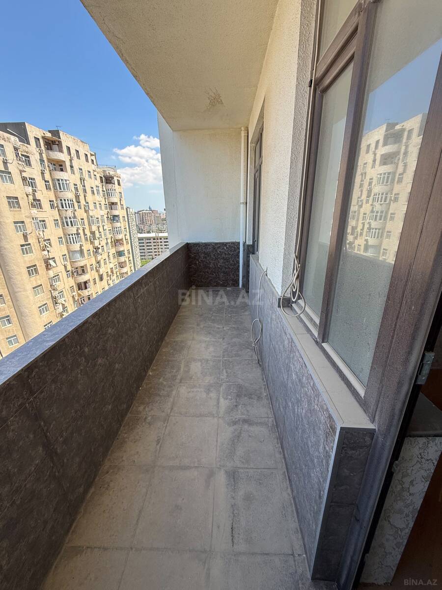 3 otaqlı Yeni tikili, Azadlıq Prospekti m., Bakı