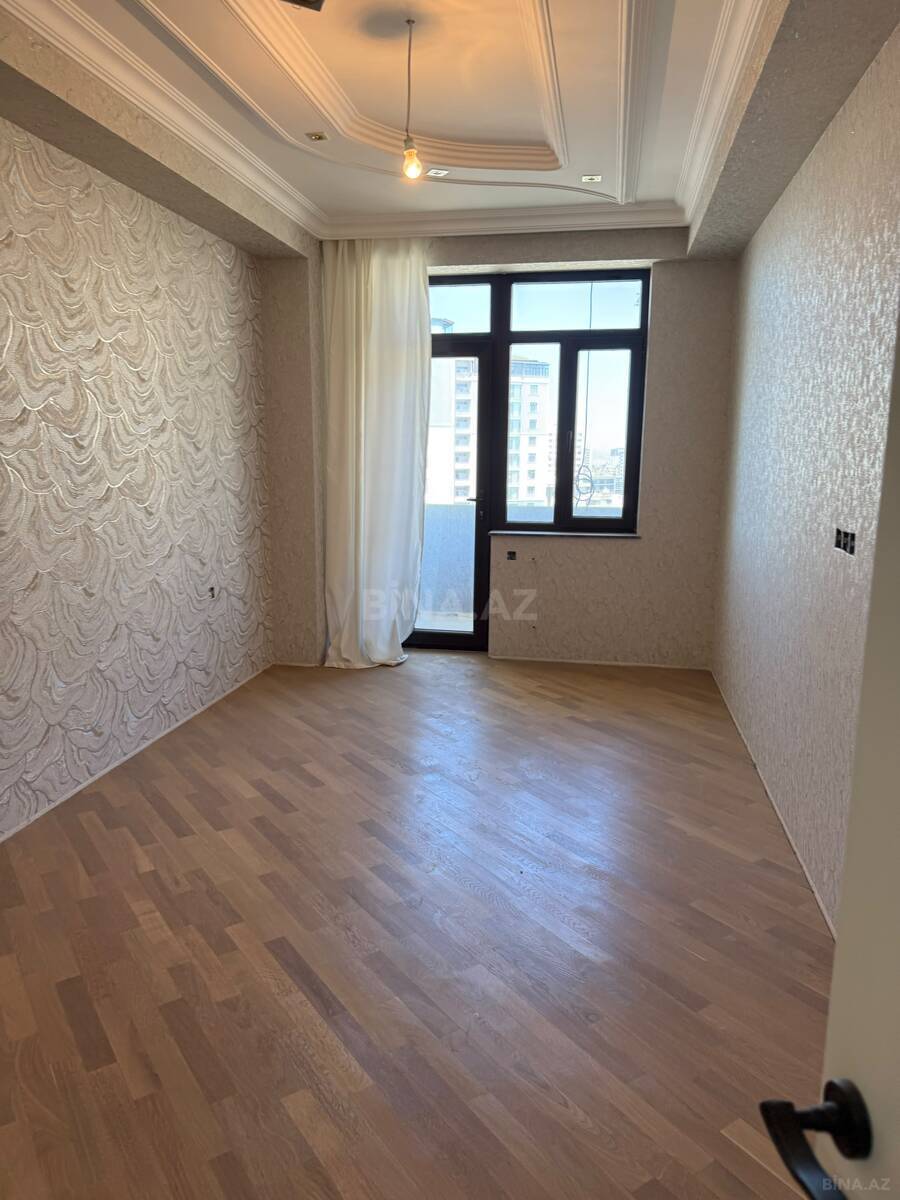 3 otaqlı Yeni tikili, Azadlıq Prospekti m., Bakı
