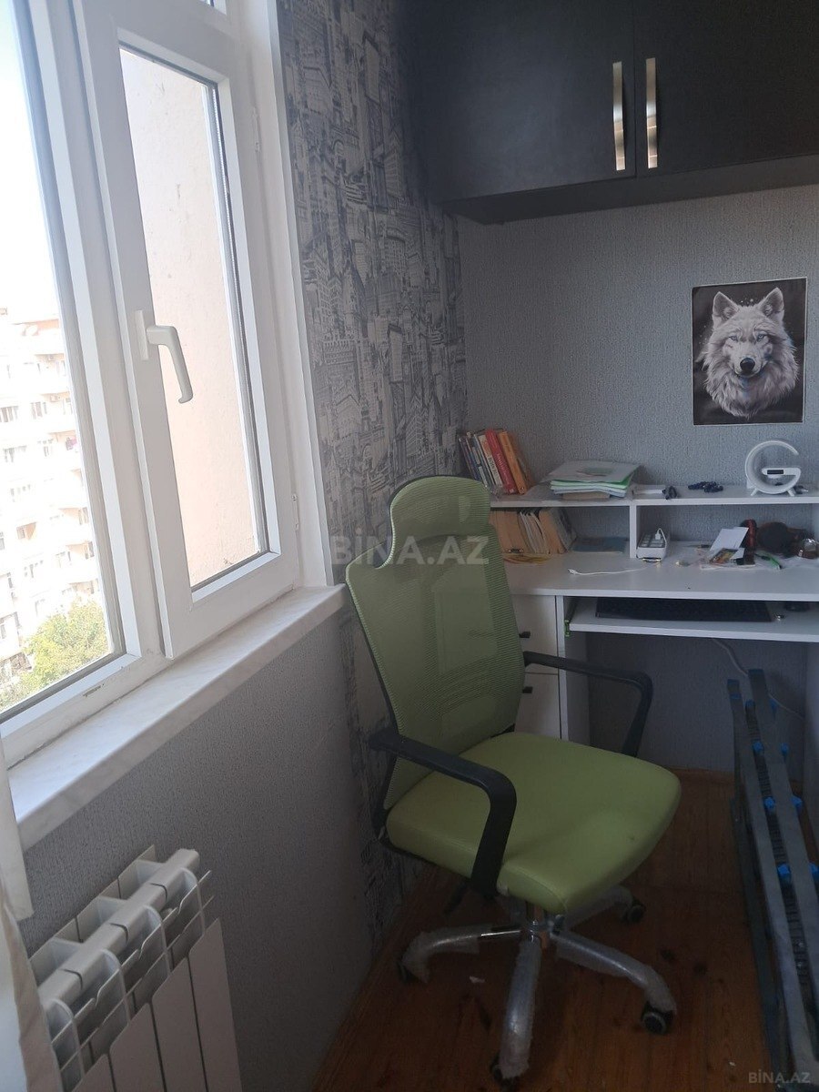 2 otaqlı Köhnə tikili, Əhmədli m., Bakı