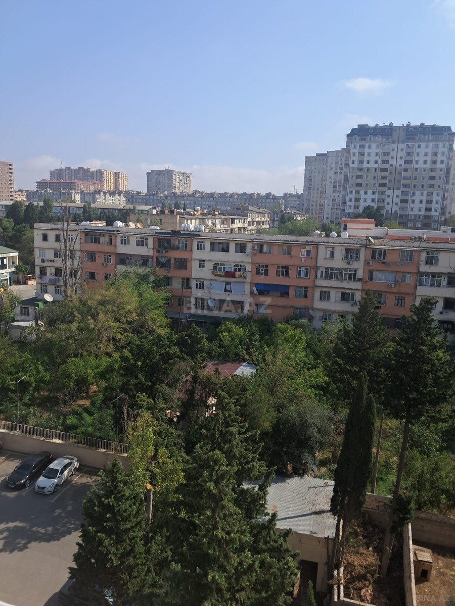 2 otaqlı Köhnə tikili, Əhmədli m., Bakı