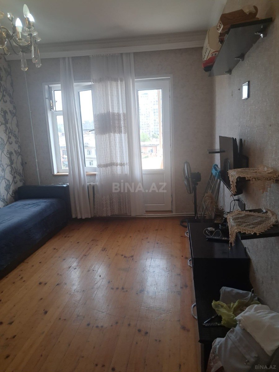 2 otaqlı Köhnə tikili, Əhmədli m., Bakı