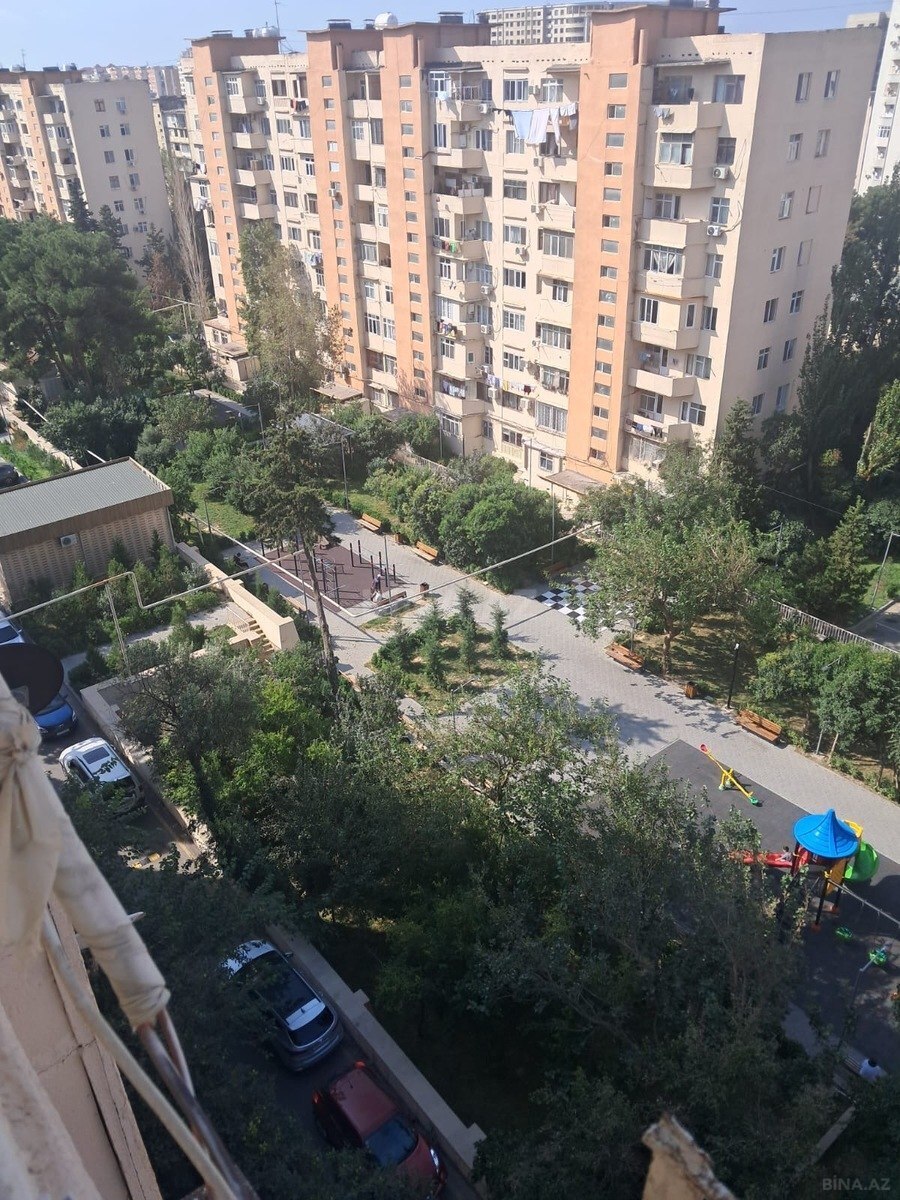 2 otaqlı Köhnə tikili, Əhmədli m., Bakı