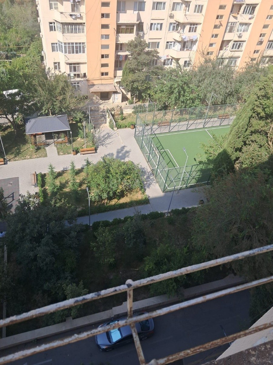 2 otaqlı Köhnə tikili, Əhmədli m., Bakı