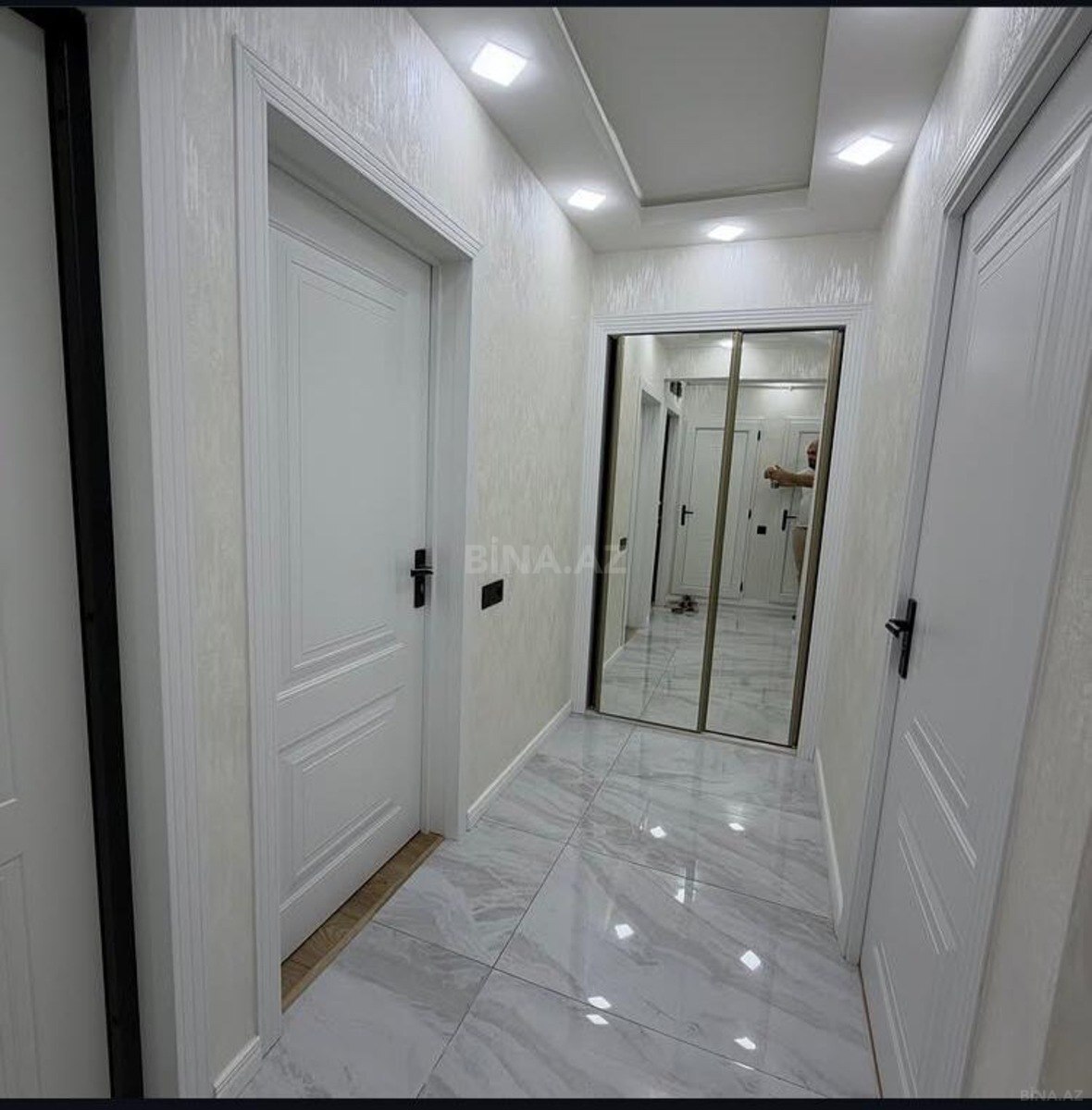 2 otaqlı Köhnə tikili, Həzi Aslanov m., Bakı