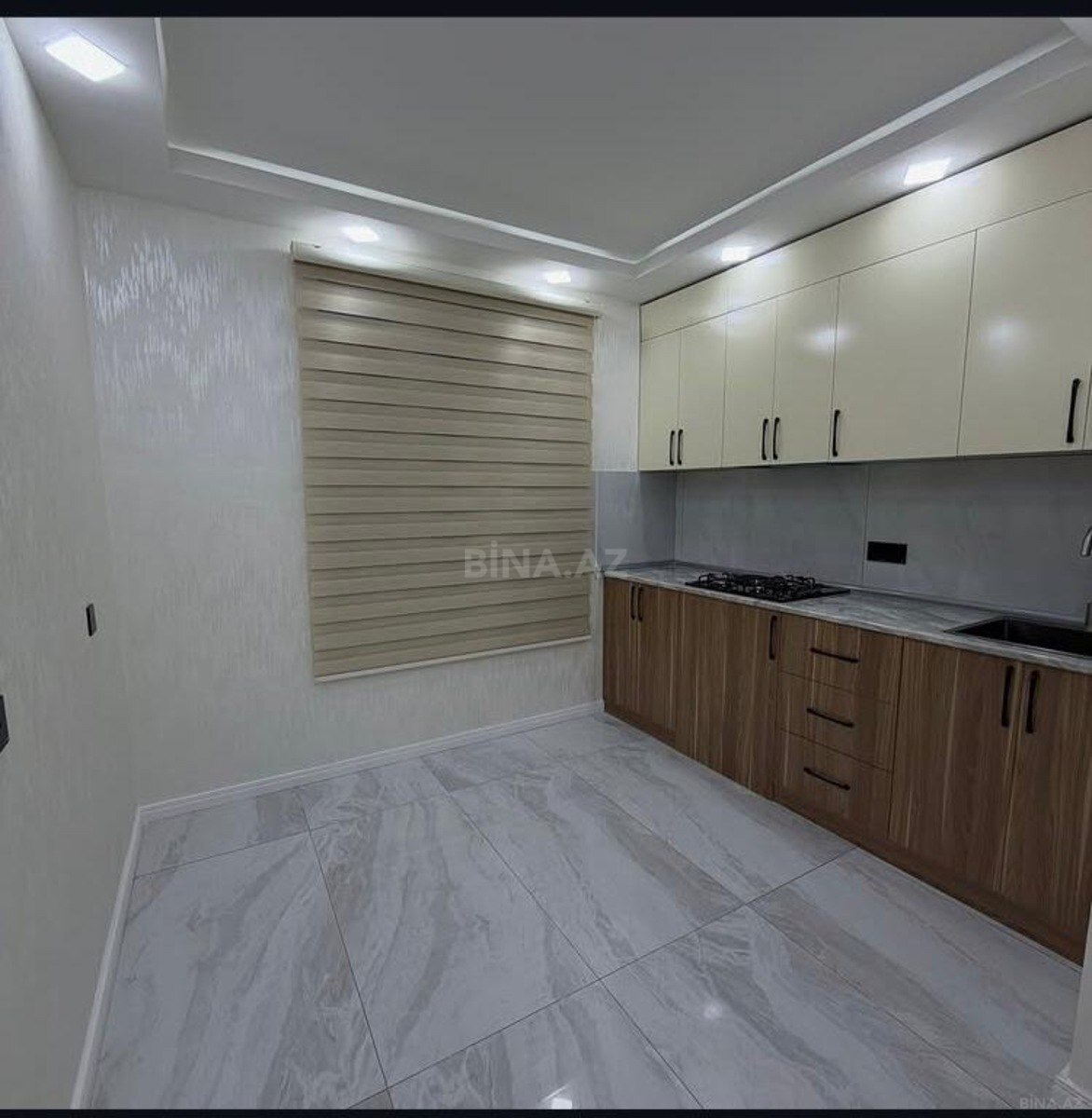 2 otaqlı Köhnə tikili, Həzi Aslanov m., Bakı