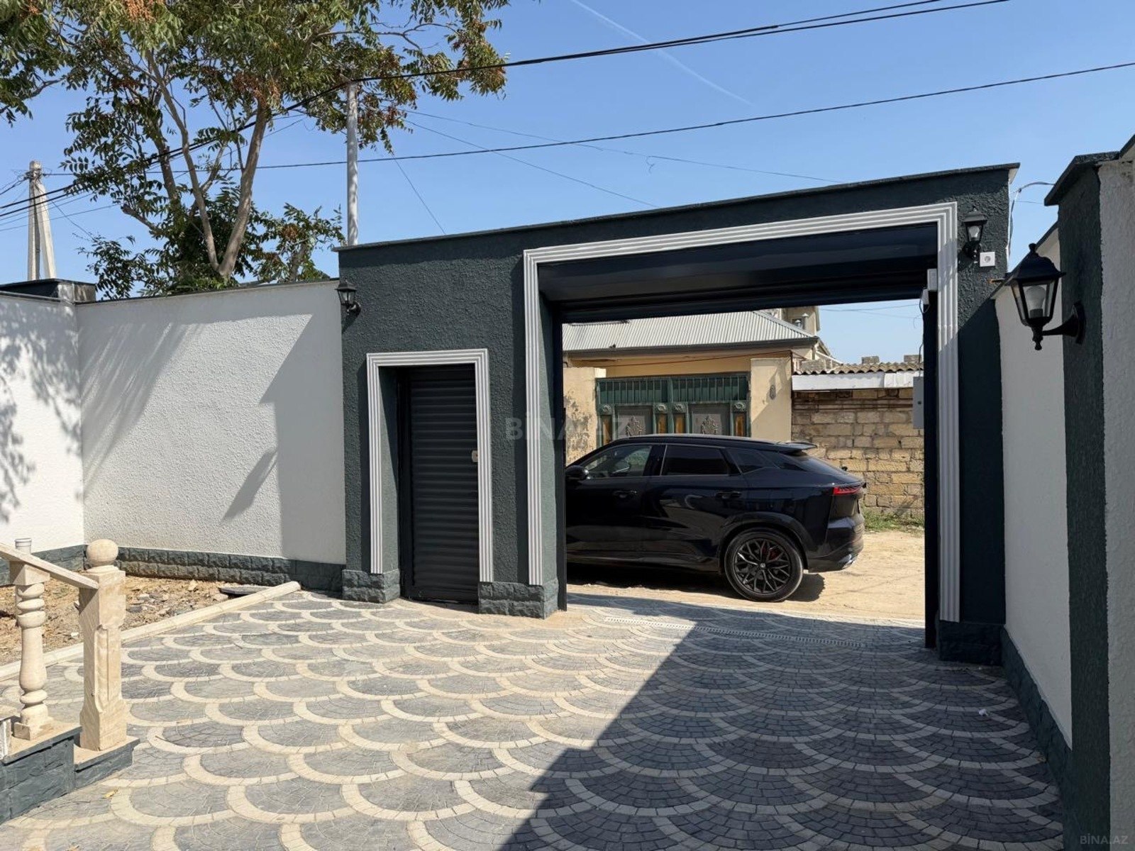 4 otaqlı Həyət evi/Bağ evi, Məmmədli q., Bakı