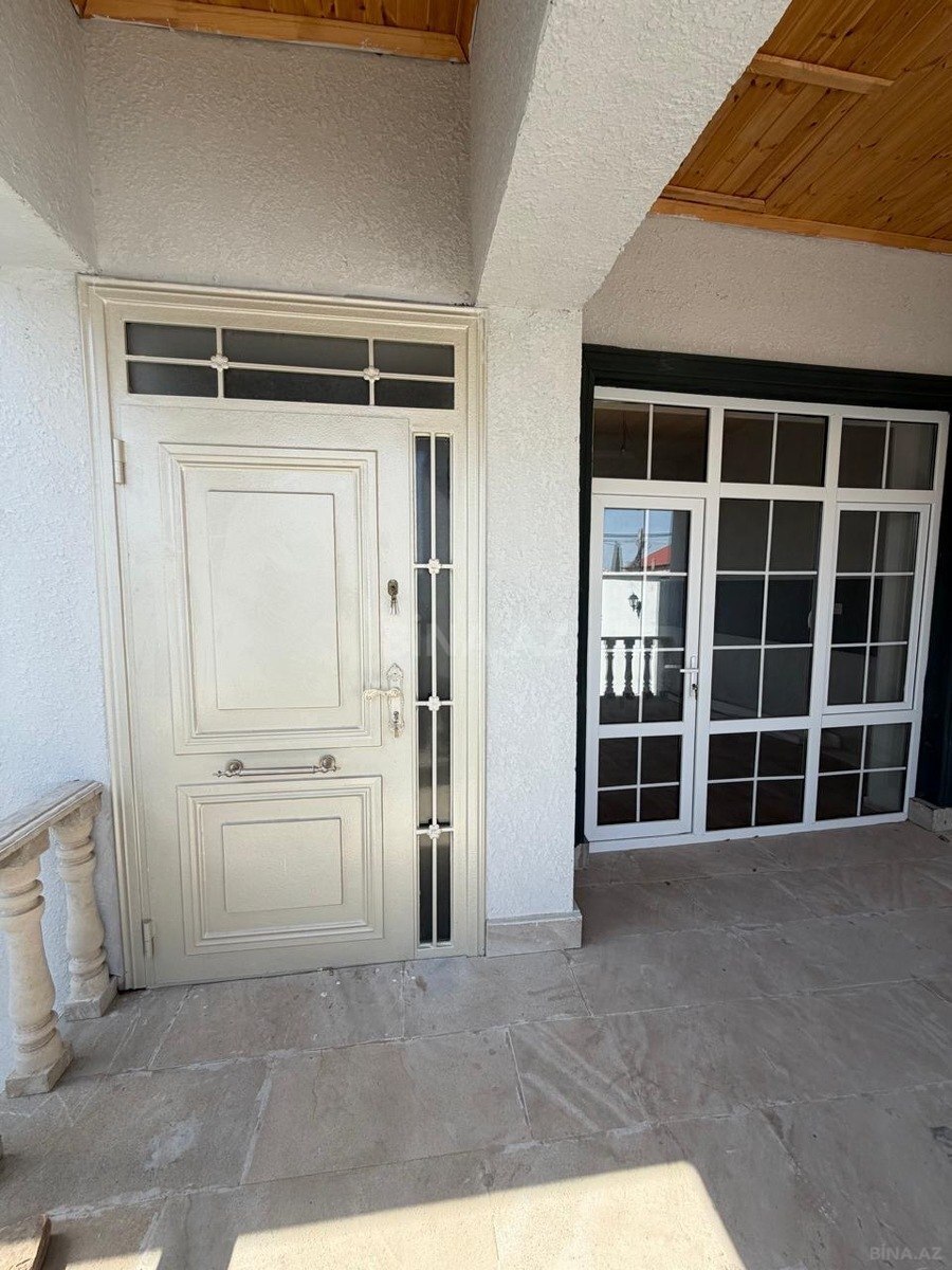 4 otaqlı Həyət evi/Bağ evi, Məmmədli q., Bakı