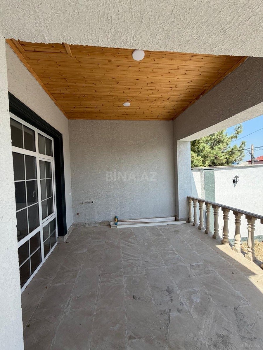 4 otaqlı Həyət evi/Bağ evi, Məmmədli q., Bakı