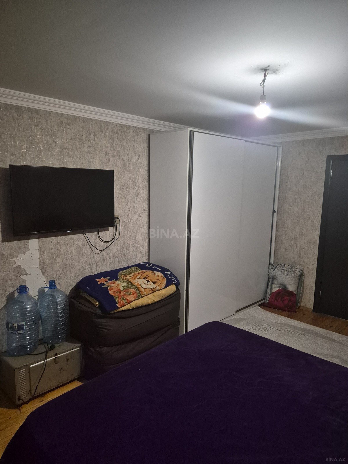 3 otaqlı Köhnə tikili, Neftçilər m., Bakı