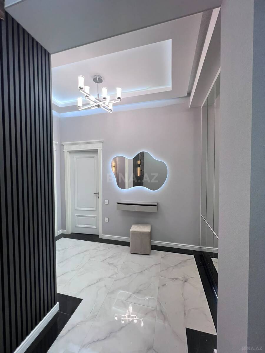 2 otaqlı Yeni tikili, Qara Qarayev m., Bakı