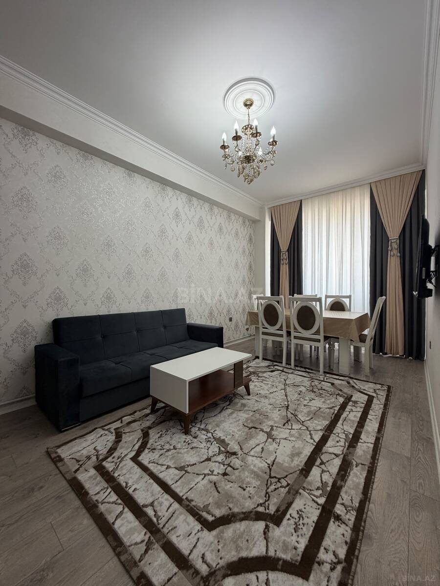 2 otaqlı Yeni tikili, Xırdalan