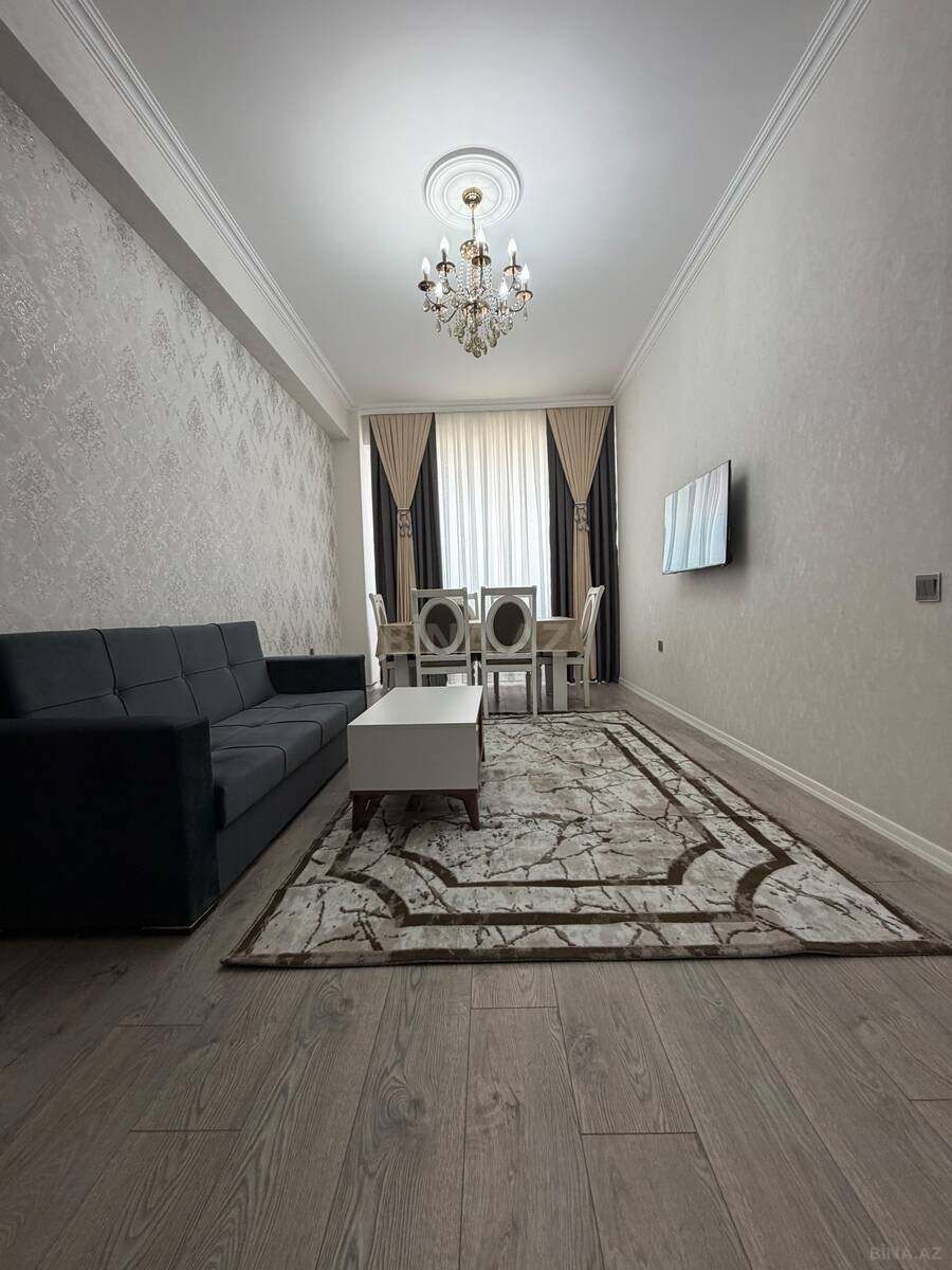 2 otaqlı Yeni tikili, Xırdalan