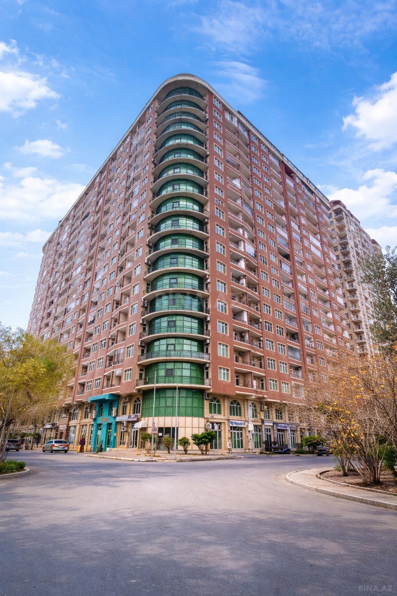 3 otaqlı, 100.0 m², Nərimanov
