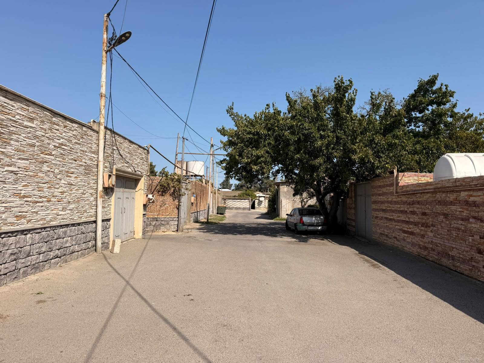 Torpaq Şüvəlan q., Bakı