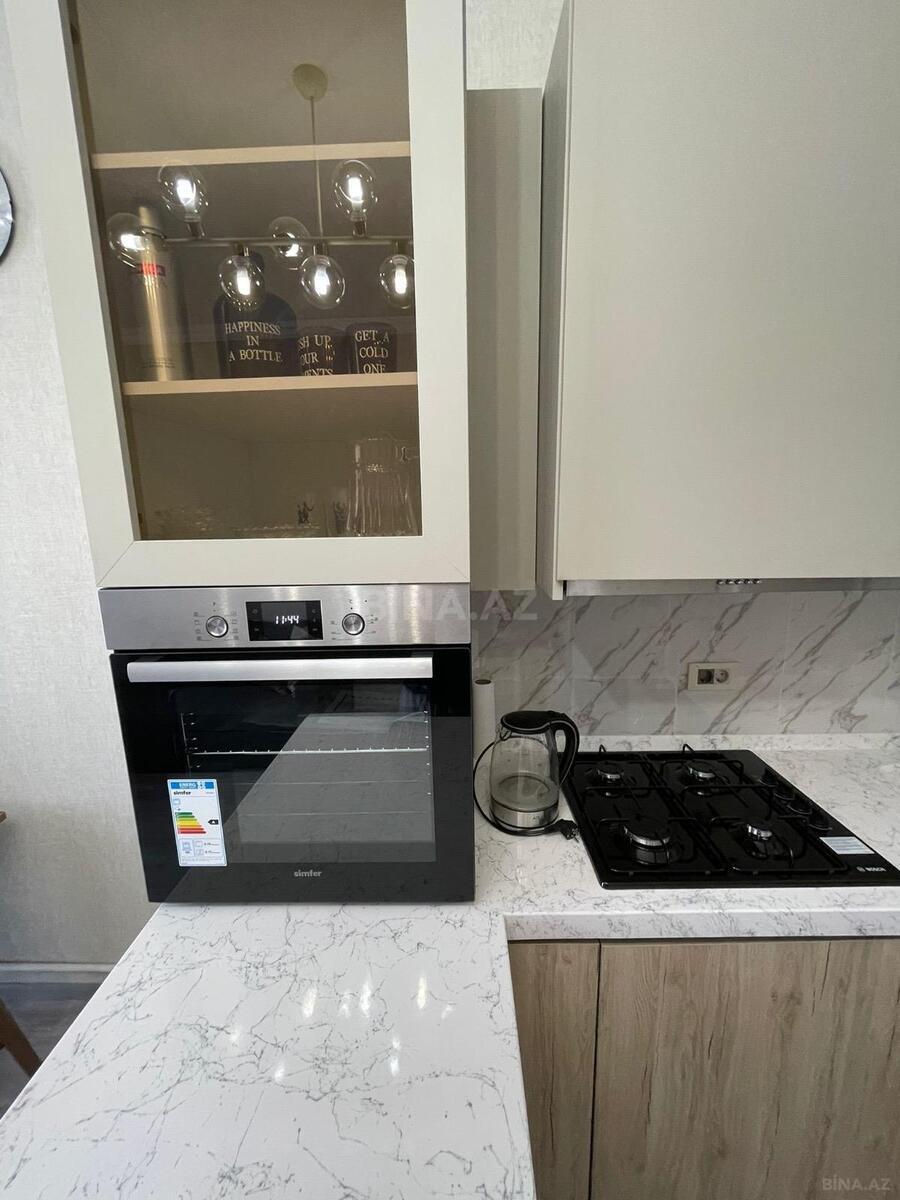 2 otaqlı Yeni tikili, Xətai r., Bakı