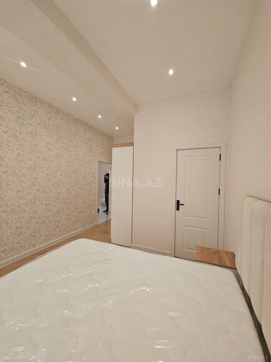 3 otaqlı Yeni tikili, Səbail r., Bakı