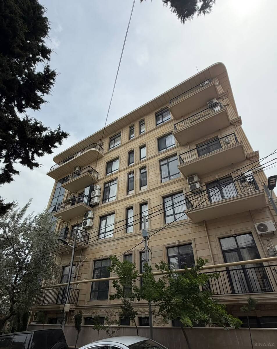 3 otaqlı Yeni tikili, Səbail r., Bakı