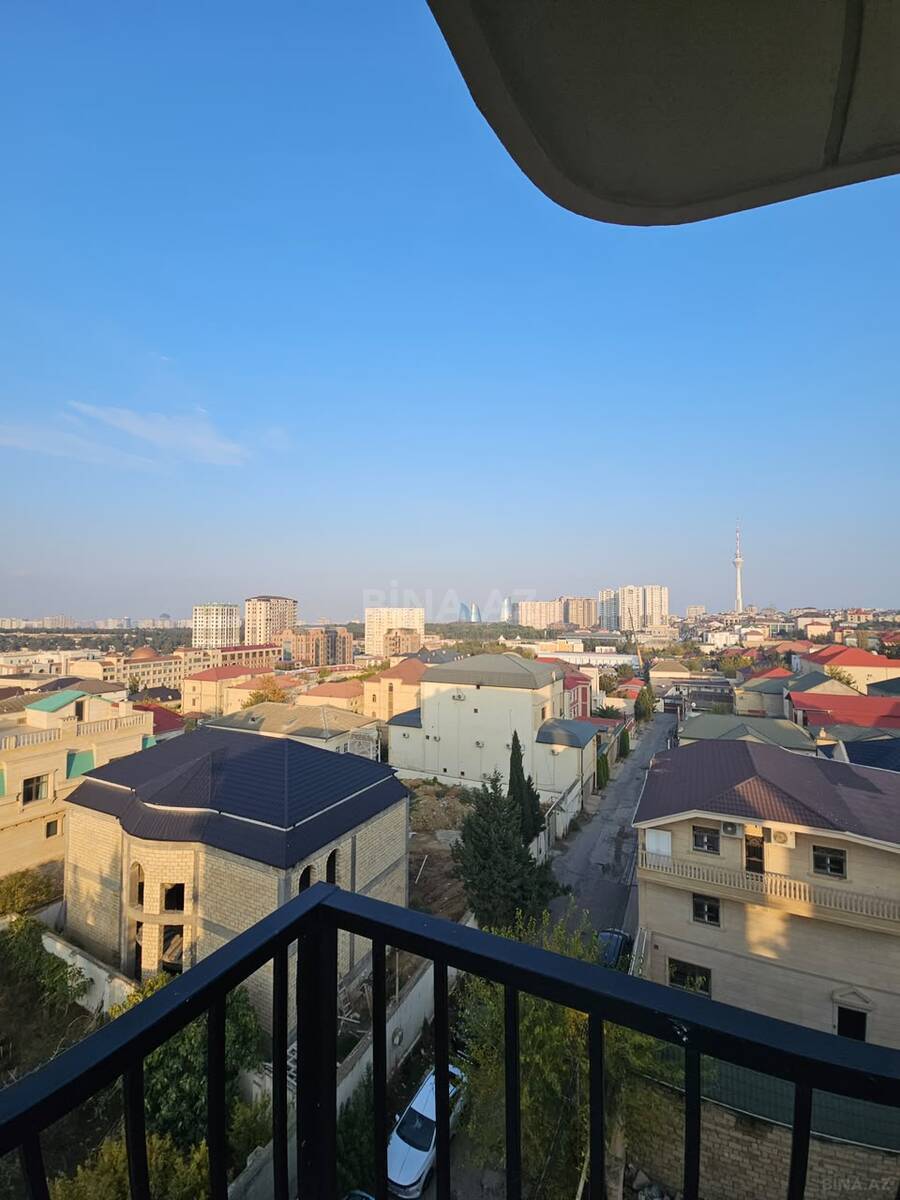 3 otaqlı Yeni tikili, Səbail r., Bakı