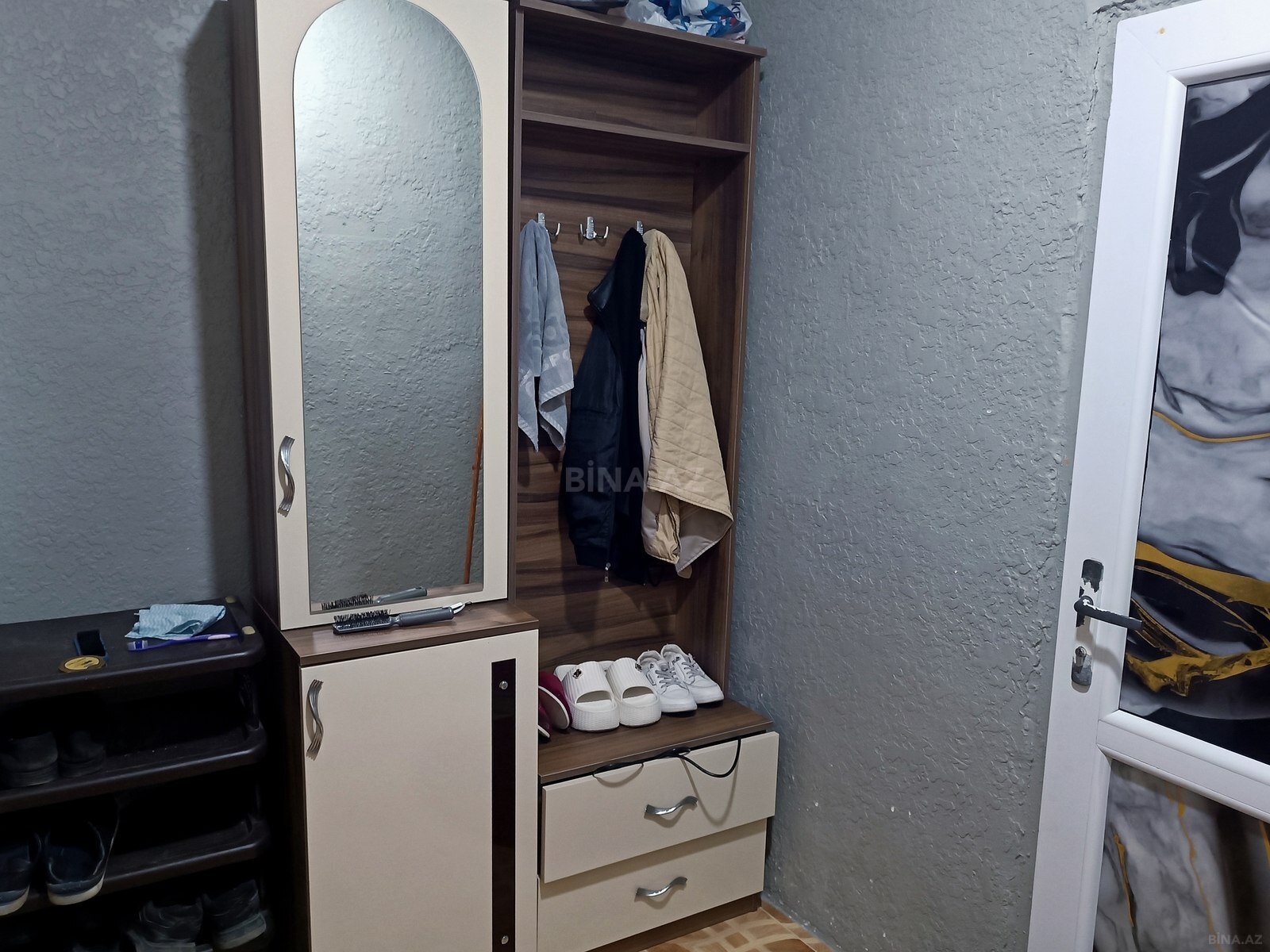 3 otaqlı Həyət evi/Bağ evi, Hövsan q., Bakı