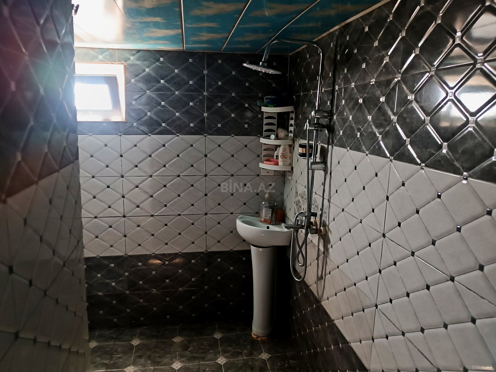 3 otaqlı Həyət evi/Bağ evi, Hövsan q., Bakı