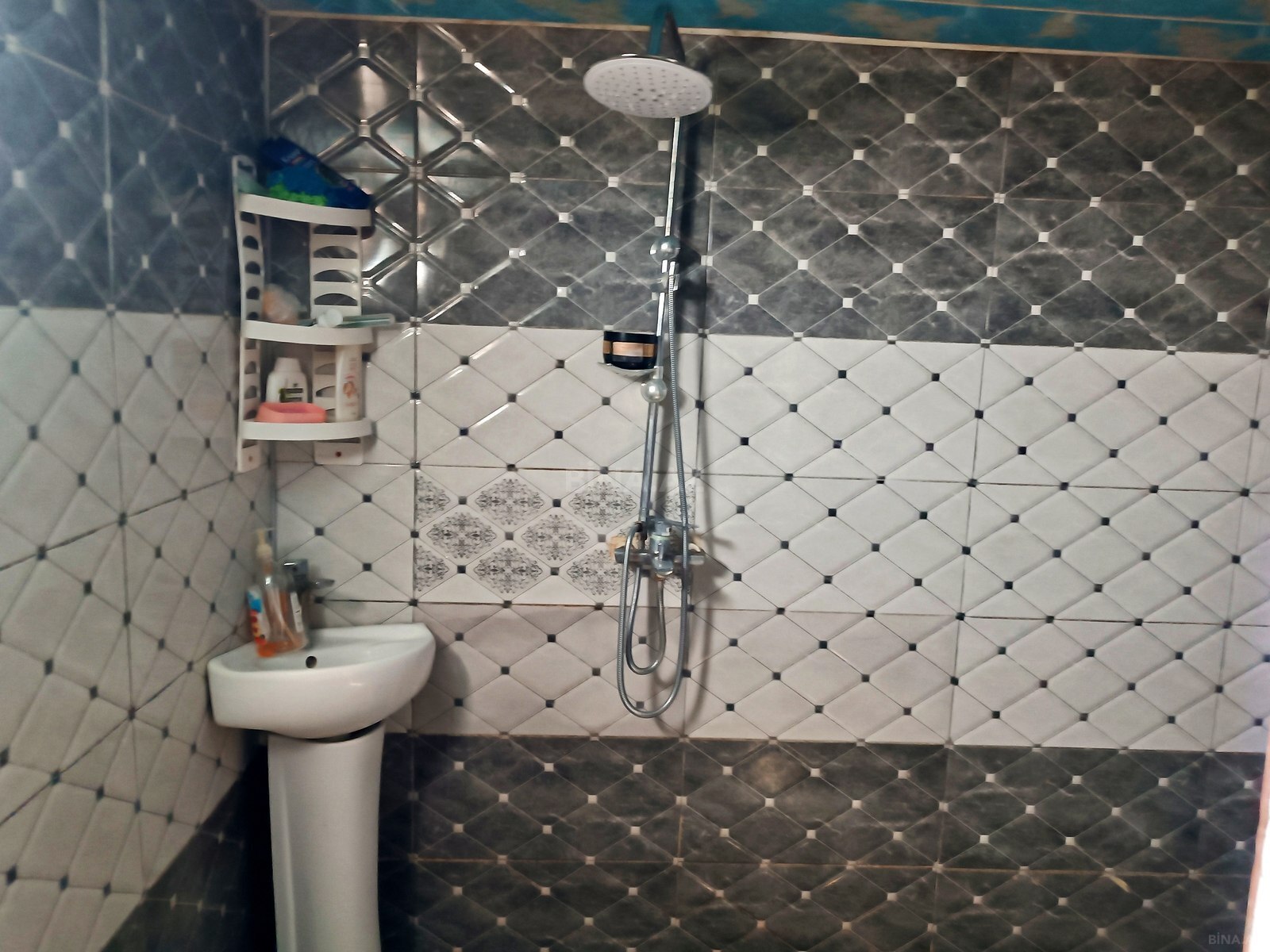 3 otaqlı Həyət evi/Bağ evi, Hövsan q., Bakı
