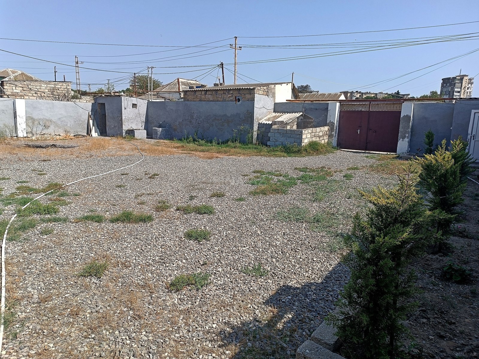 3 otaqlı Həyət evi/Bağ evi, Hövsan q., Bakı