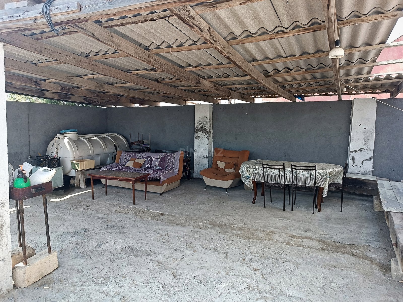 3 otaqlı Həyət evi/Bağ evi, Hövsan q., Bakı