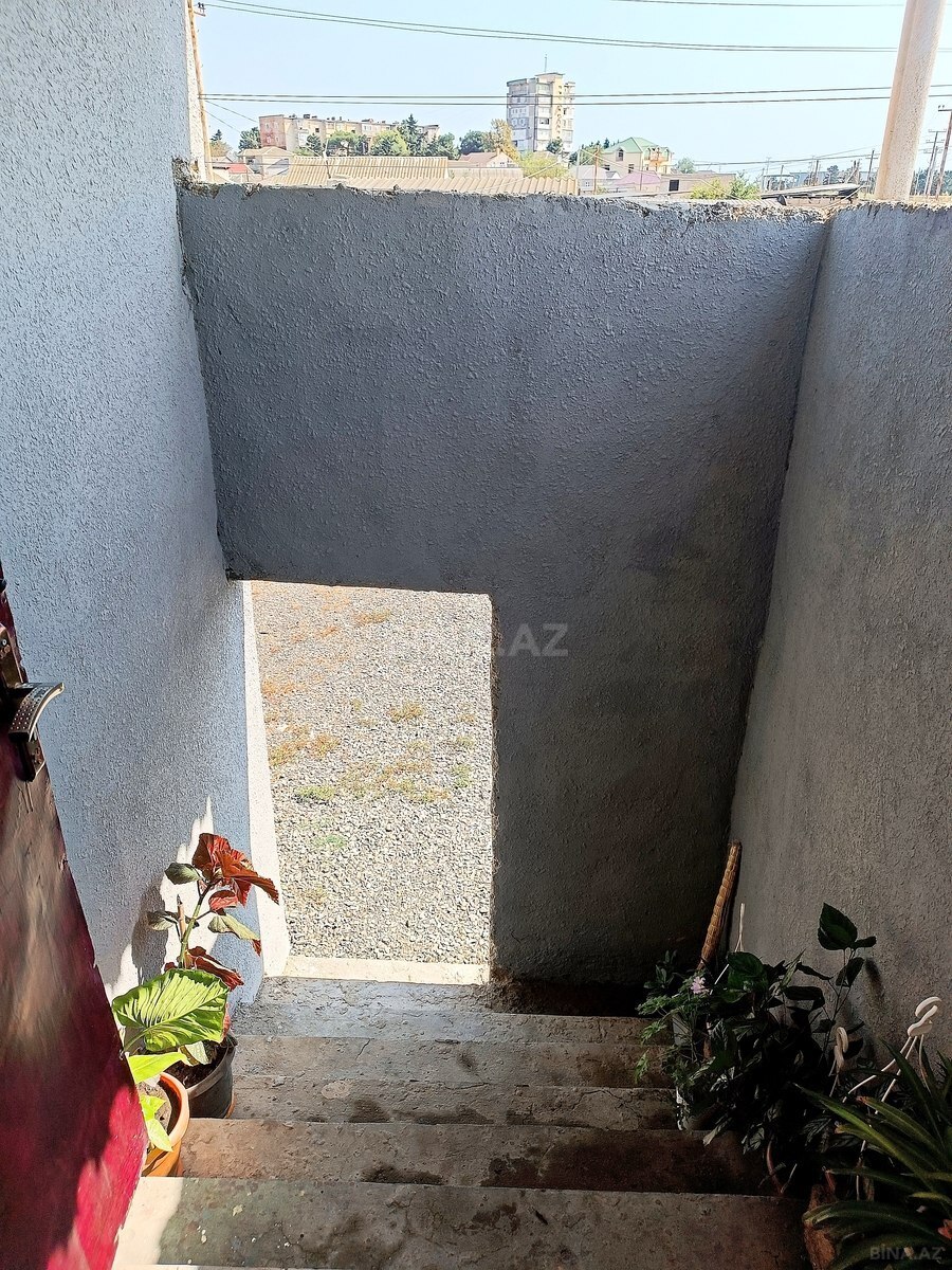 3 otaqlı Həyət evi/Bağ evi, Hövsan q., Bakı