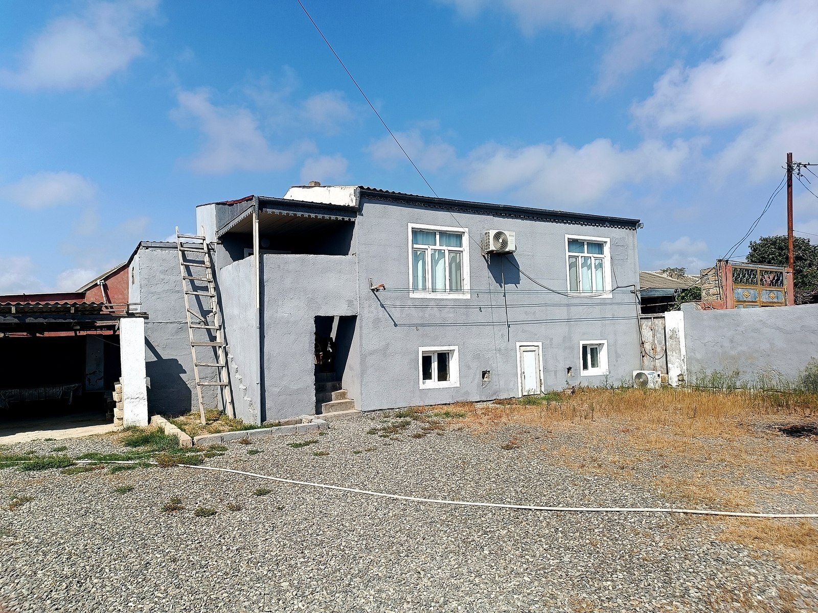 3 otaqlı Həyət evi/Bağ evi, Hövsan q., Bakı