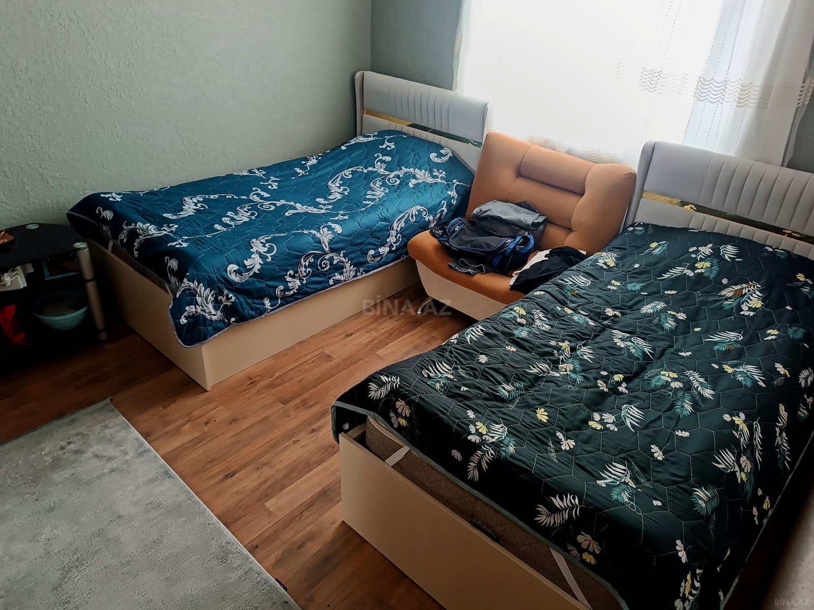 3 otaqlı Həyət evi/Bağ evi, Hövsan q., Bakı