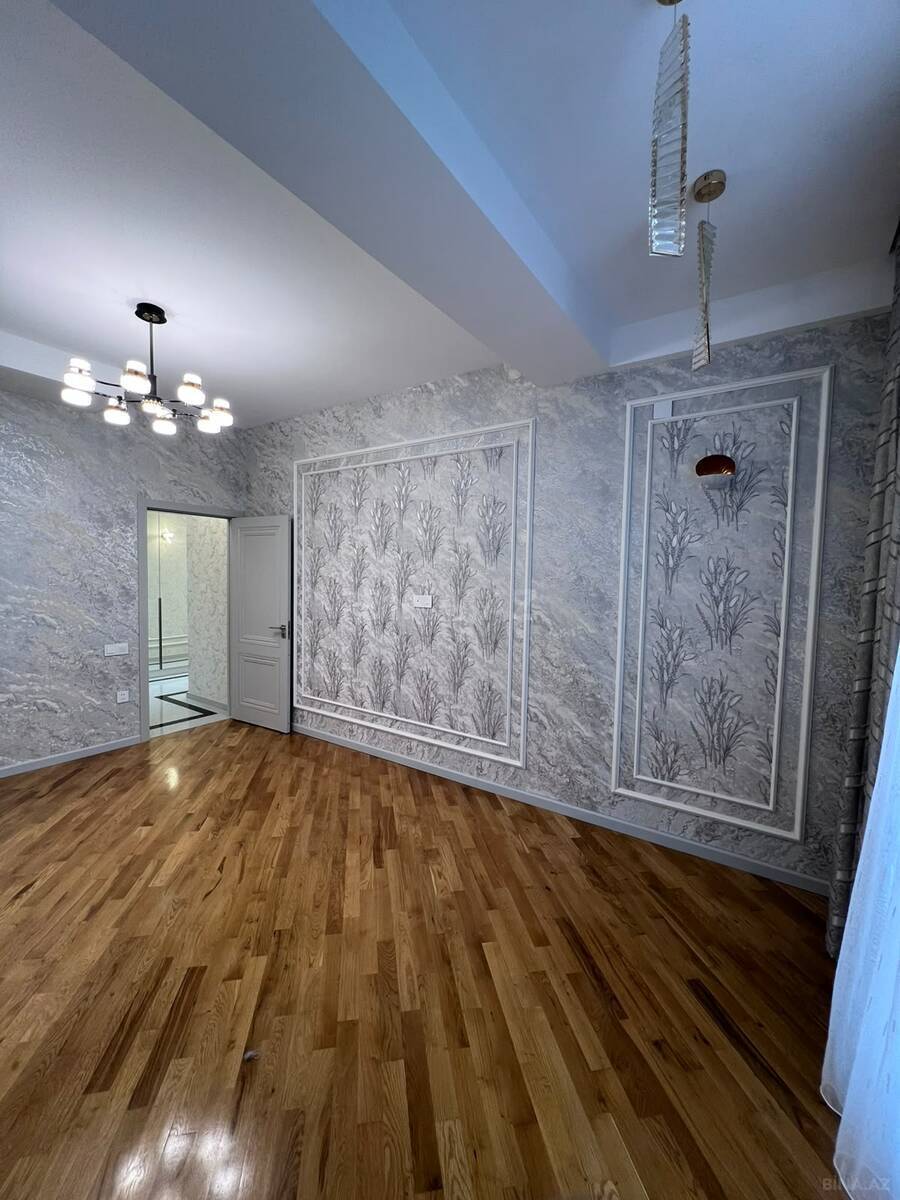 2 otaqlı Yeni tikili, Qara Qarayev m., Bakı