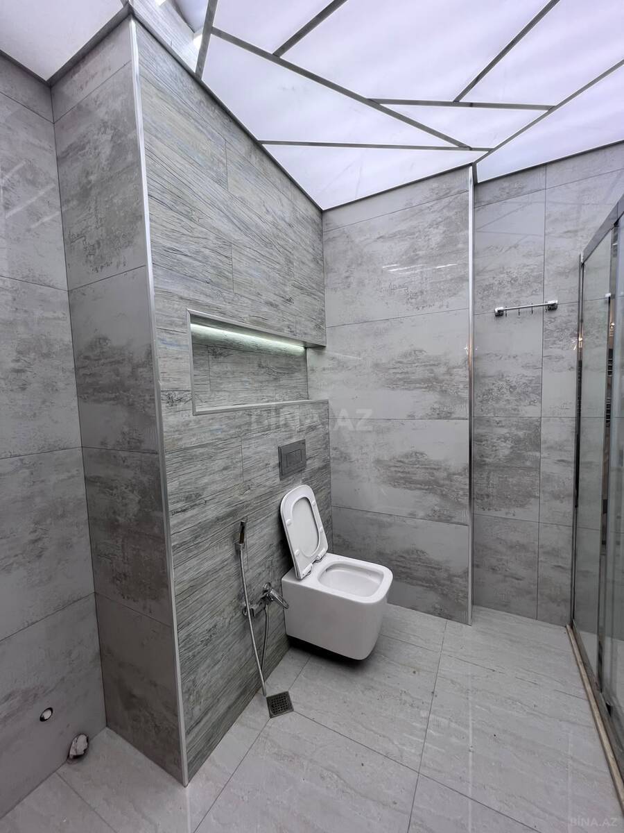 2 otaqlı Yeni tikili, Qara Qarayev m., Bakı