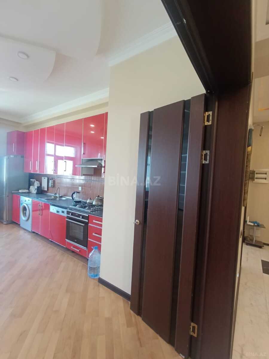 3 otaqlı Yeni tikili, Nərimanov r., Bakı
