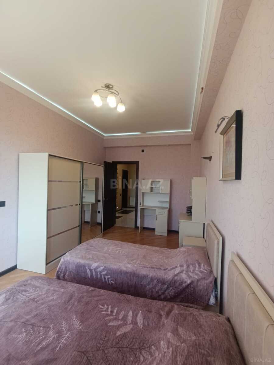3 otaqlı Yeni tikili, Nərimanov r., Bakı