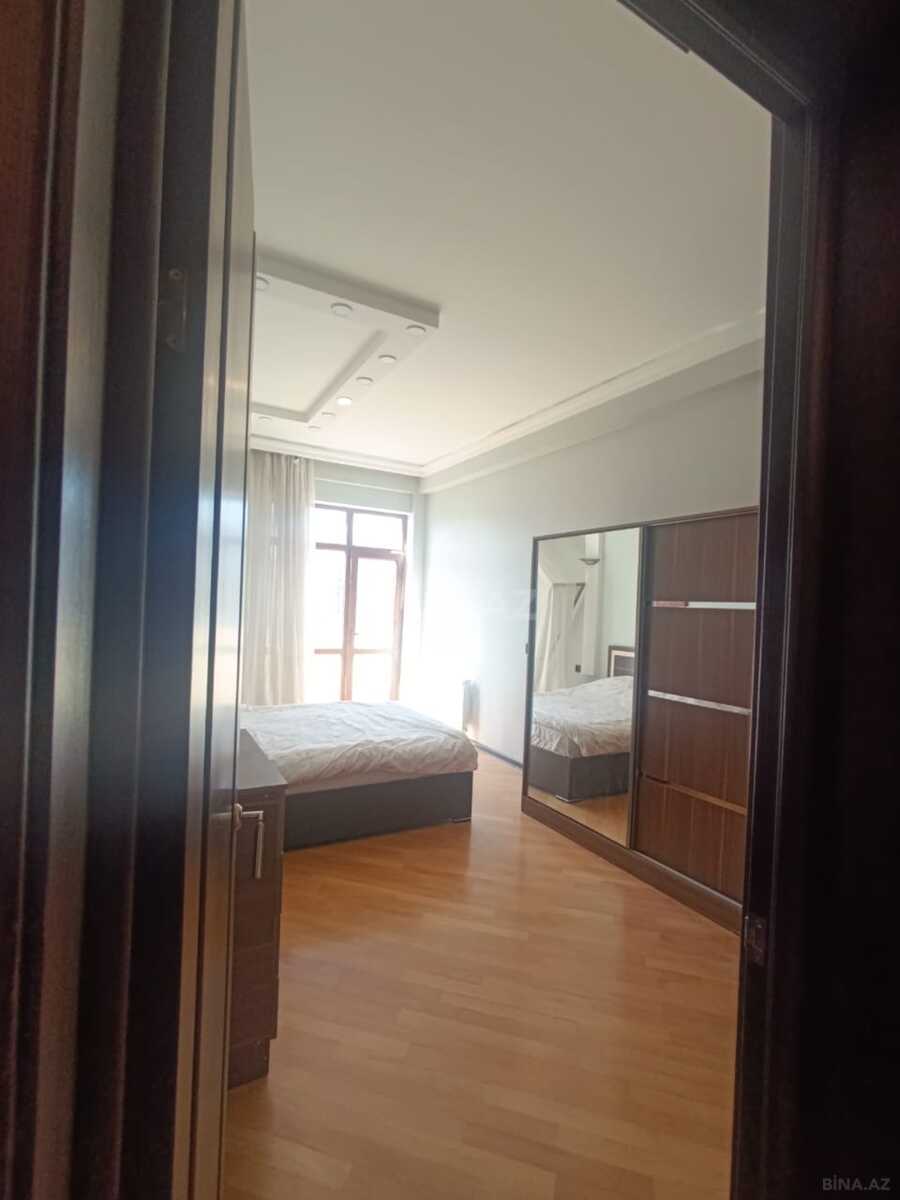 3 otaqlı Yeni tikili, Nərimanov r., Bakı