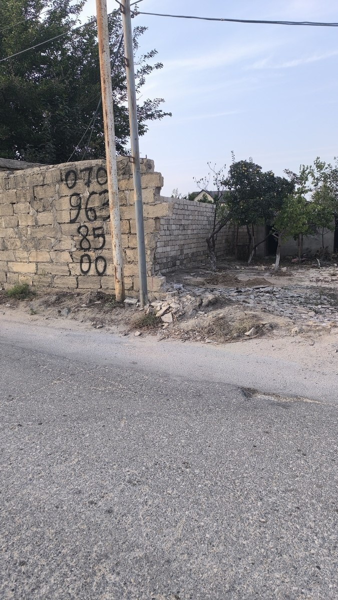 Torpaq Novxanı q., Bakı