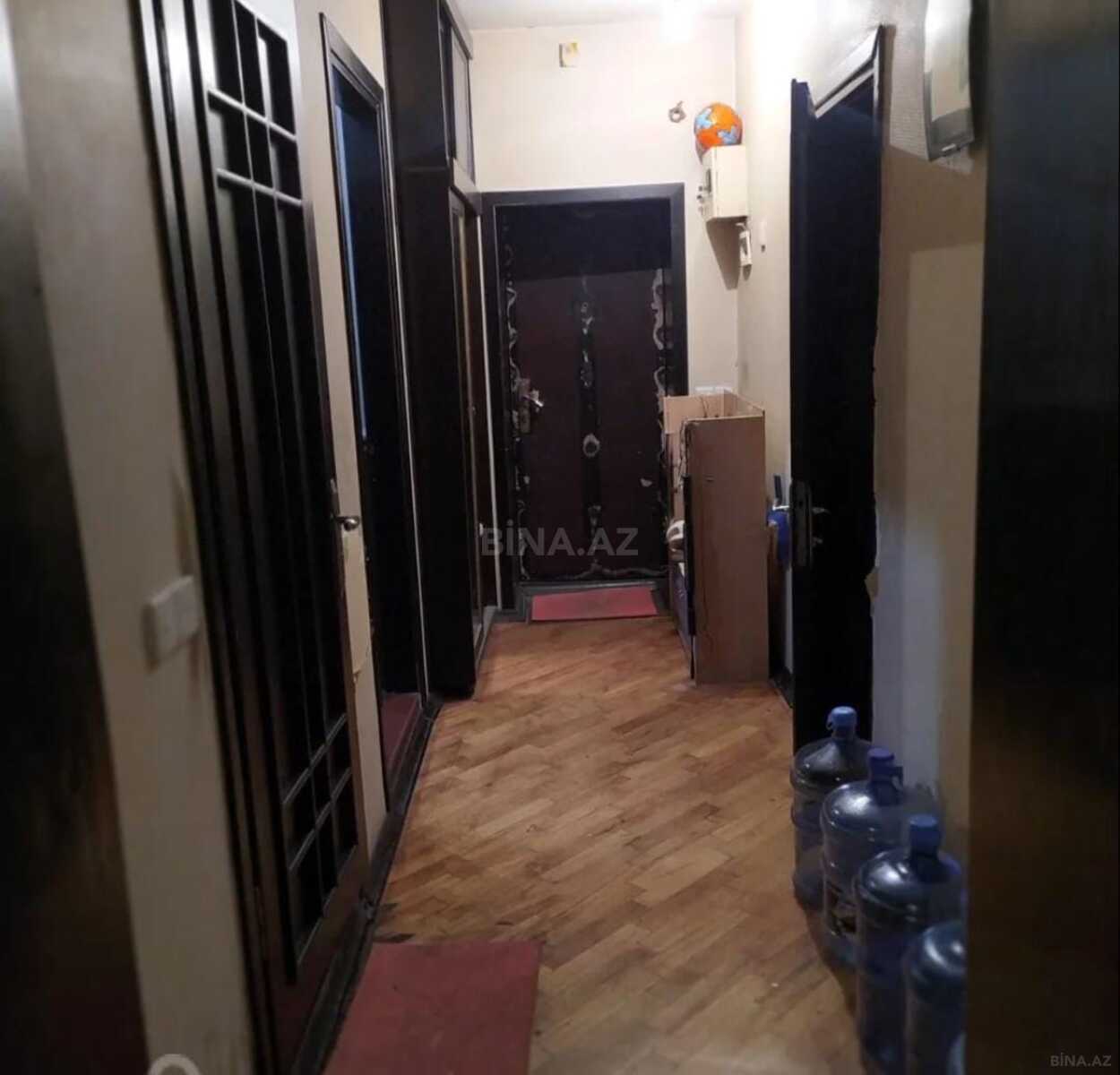 3 otaqlı Köhnə tikili, Nəriman Nərimanov m., Bakı