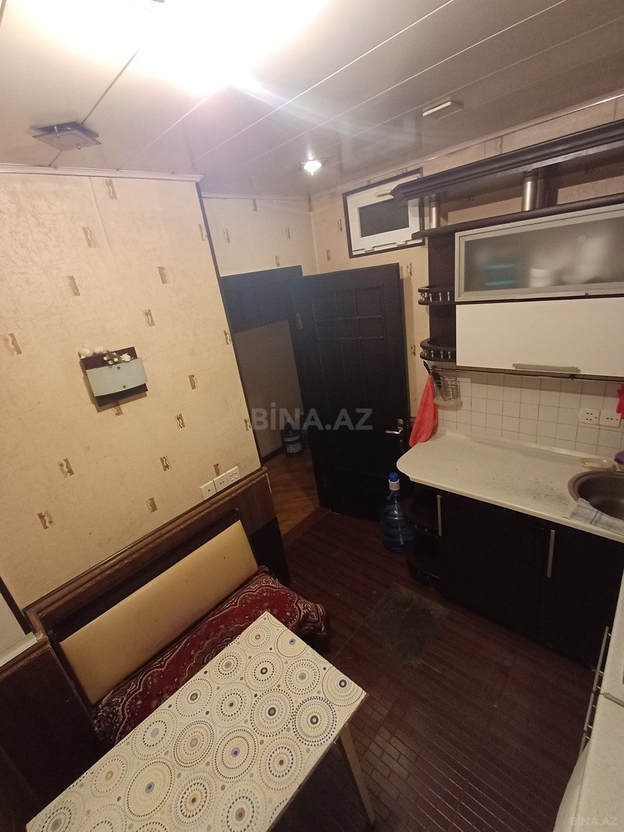 3 otaqlı Köhnə tikili, Nəriman Nərimanov m., Bakı