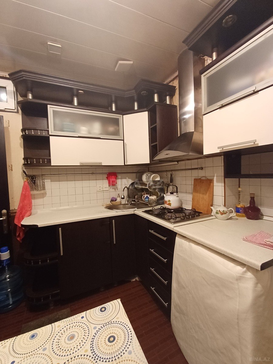 3 otaqlı Köhnə tikili, Nəriman Nərimanov m., Bakı