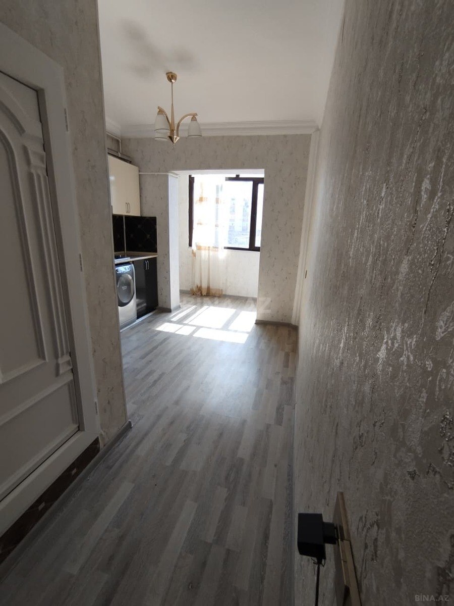 2 otaqlı Köhnə tikili, Yeni Yasamal q., Bakı
