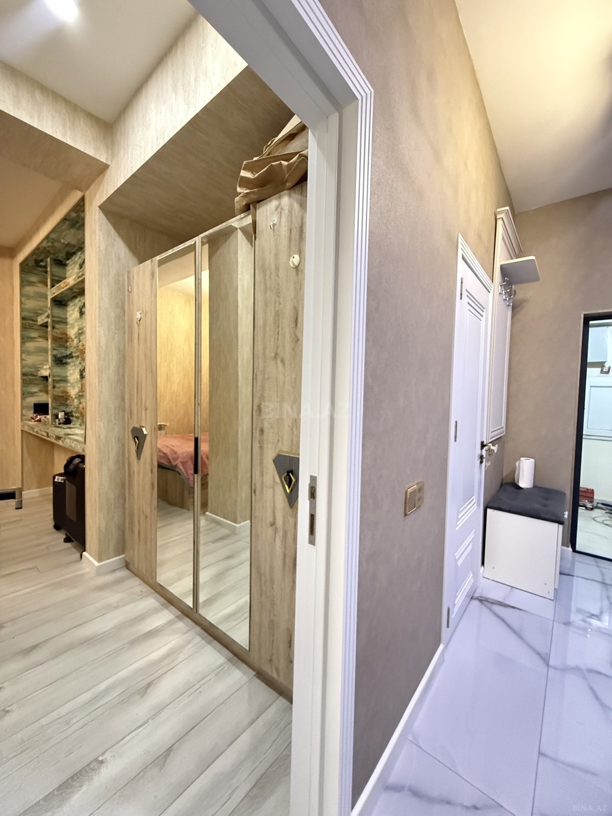2 otaqlı Yeni tikili, 8 Noyabr m., Bakı
