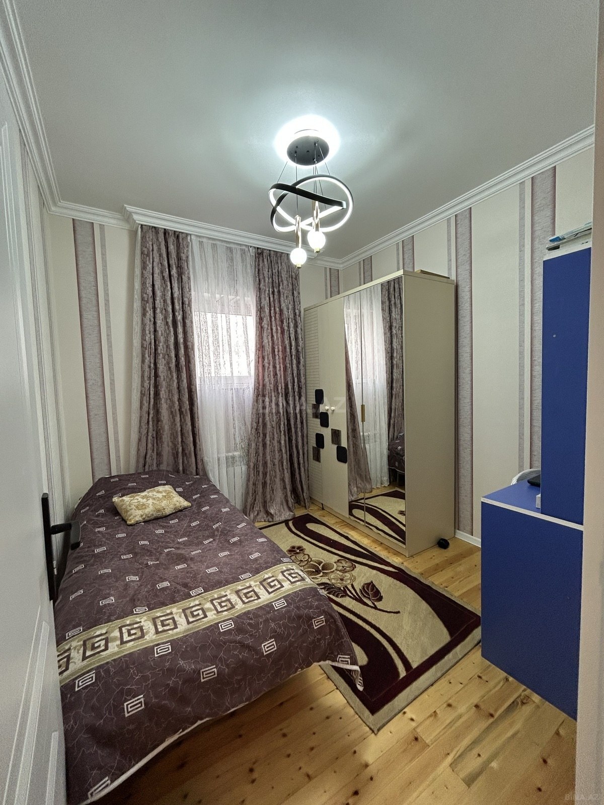 4 otaqlı Həyət evi/Bağ evi, Binə q., Bakı