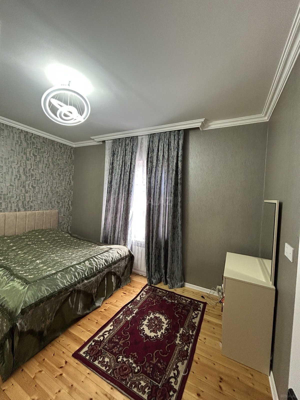 4 otaqlı Həyət evi/Bağ evi, Binə q., Bakı