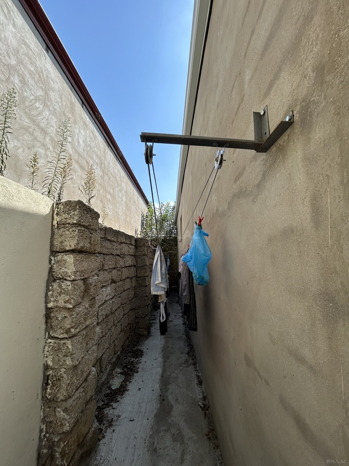 4 otaqlı Həyət evi/Bağ evi, Binə q., Bakı