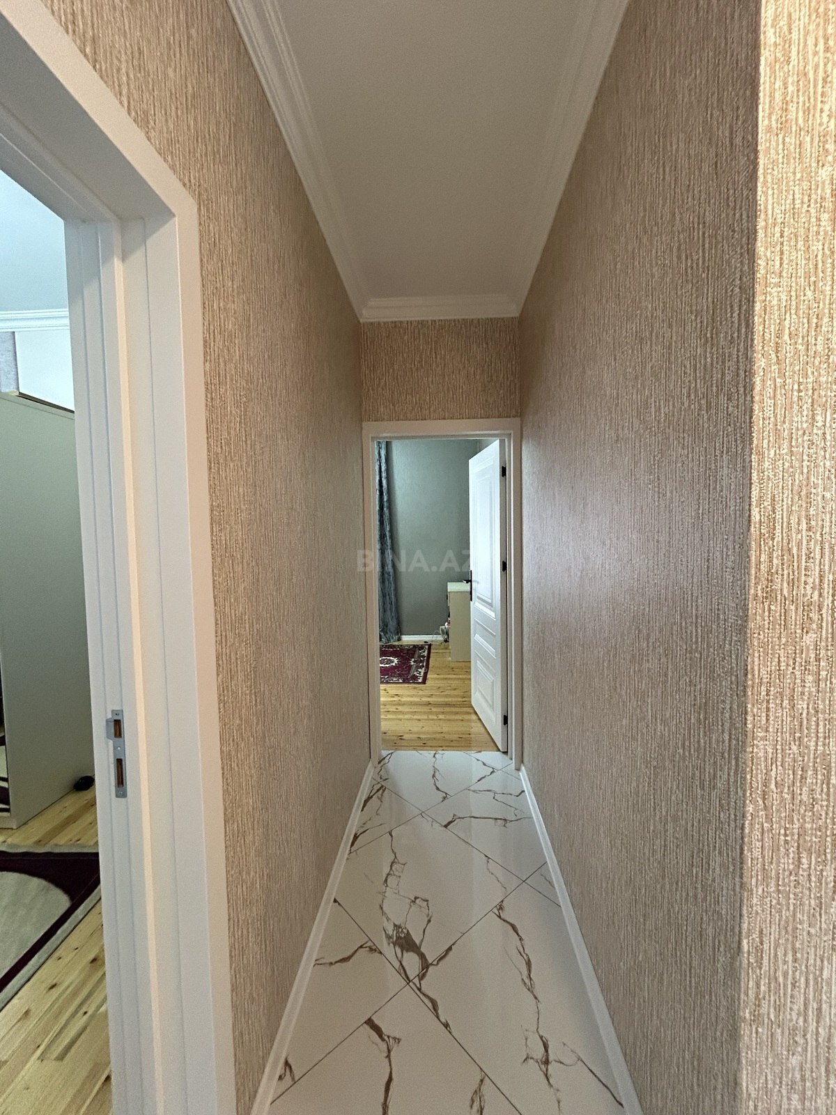 4 otaqlı Həyət evi/Bağ evi, Binə q., Bakı