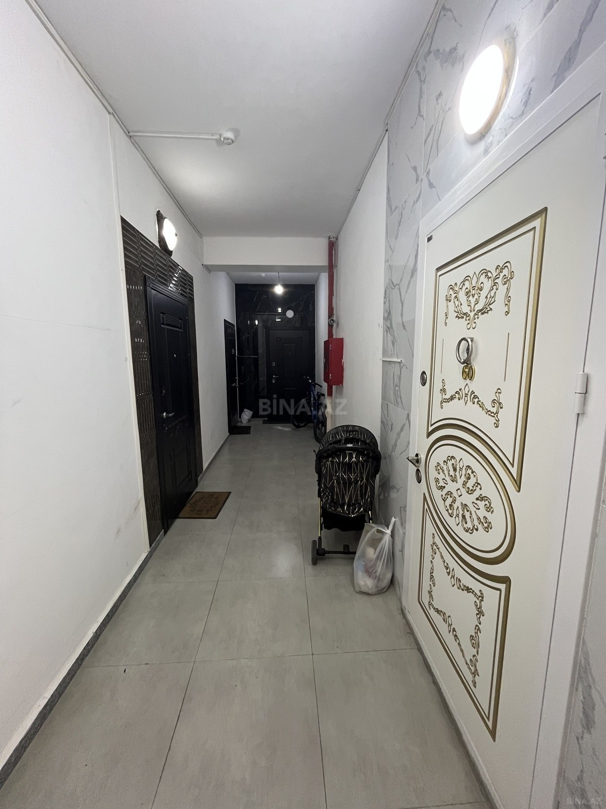2 otaqlı Yeni tikili, Qara Qarayev m., Bakı