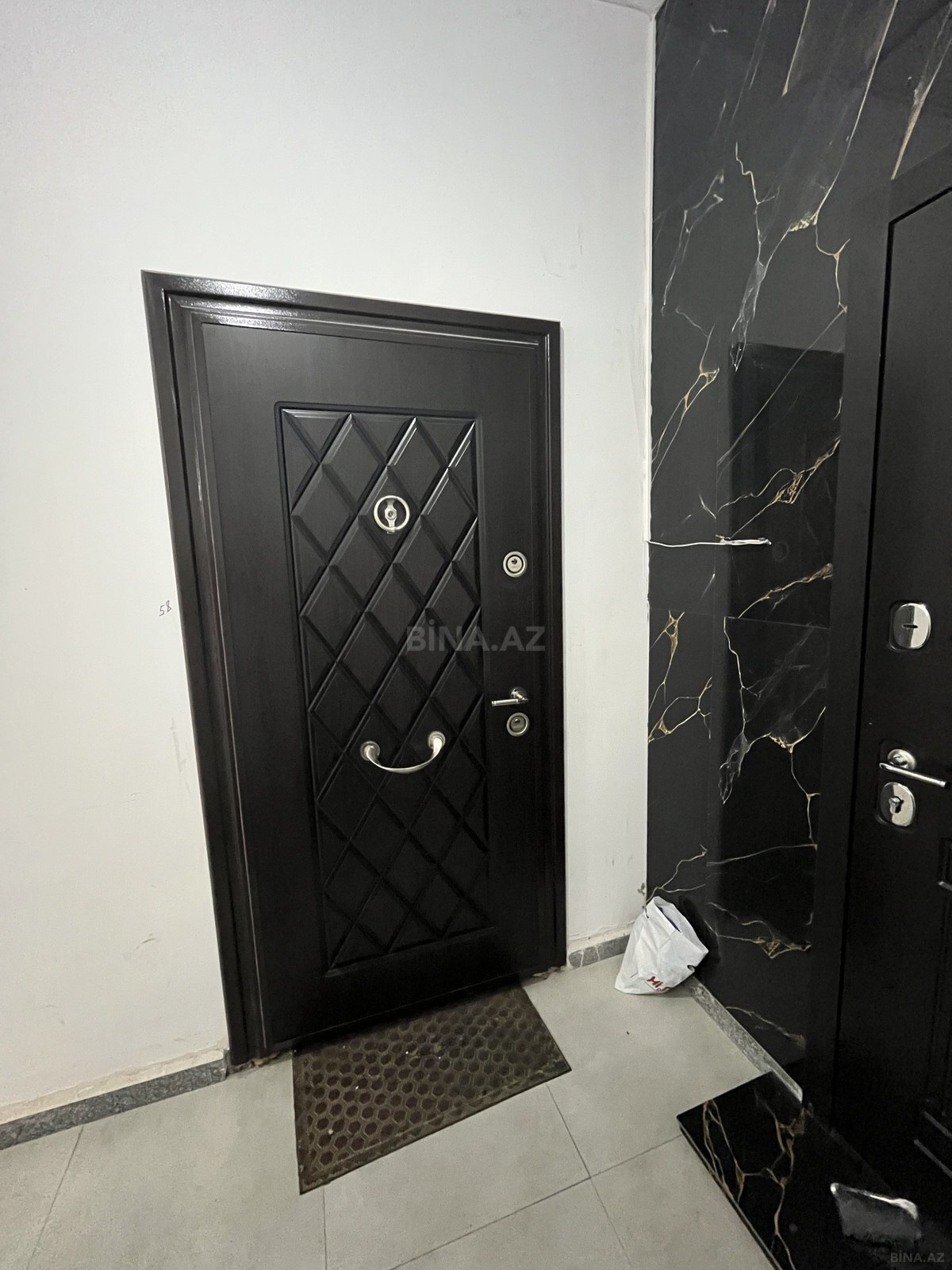 2 otaqlı Yeni tikili, Qara Qarayev m., Bakı