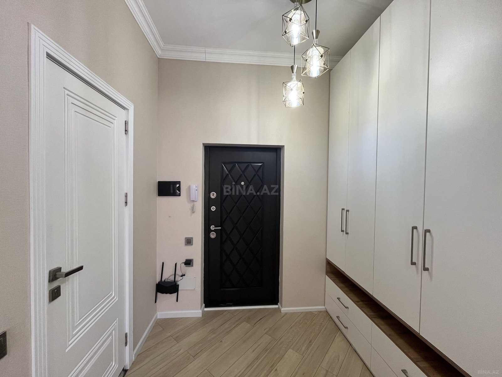 2 otaqlı Yeni tikili, Qara Qarayev m., Bakı